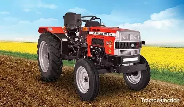  VST MT 270 -VIRAAT 2W-AGRIMASTER Tractor 