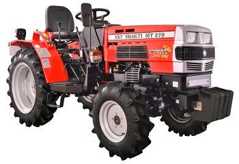 Vst Shakti MT 270- VIRAAT 4WD PLUS Tractor