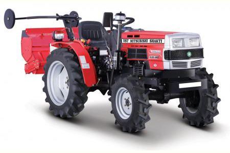 Vst Shakti VT 224 -1D Tractor