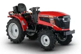 VST 224 FENTM Tractor Right View