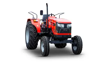 VST Zetor 5011 Tractor Front View