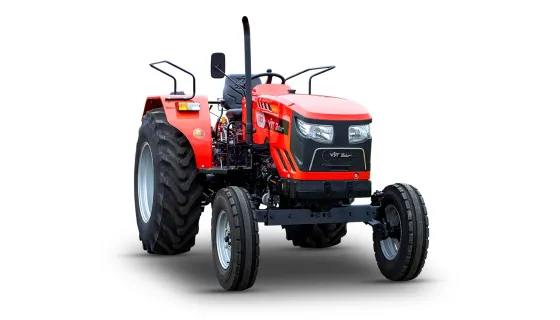 VST Zetor 5011 Tractor Front View