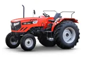 VST Zetor 5011 Tractor Left View