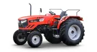 VST Zetor 5011 Tractor Left View