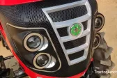 VST 927 4WD Tractor Front View