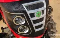 VST 927 4WD Tractor Front View