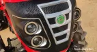 VST 927 4WD Tractor Front View