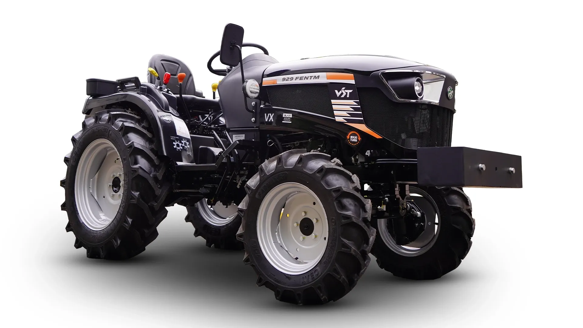 VST 929 FENTM VX Tractor Right View