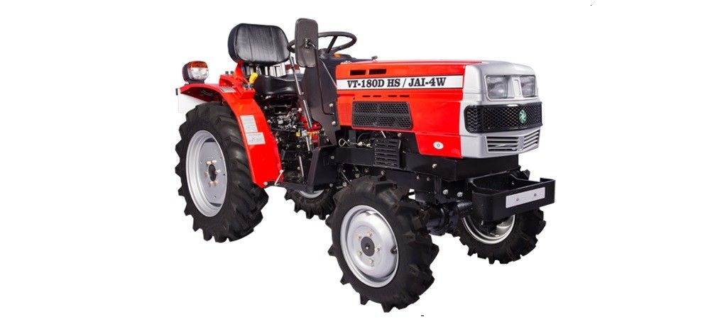 Vst Shakti VT-180D HS/JAI-4W Tractor Tractor