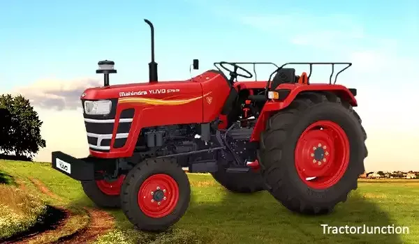  Mahindra YUVO 575 DI Tractor 