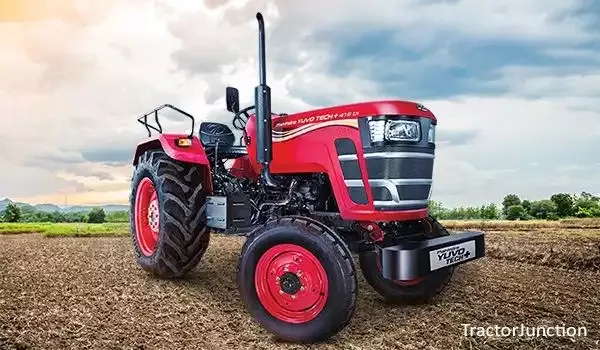  Mahindra YUVO TECH Plus 475 Tractor 