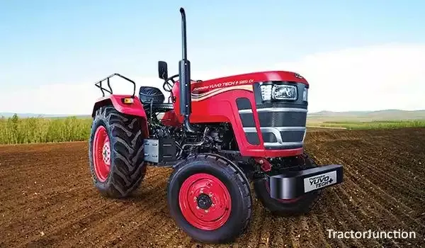  Mahindra YUVO TECH Plus 585 Tractor 