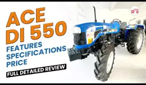 Ace DI 550