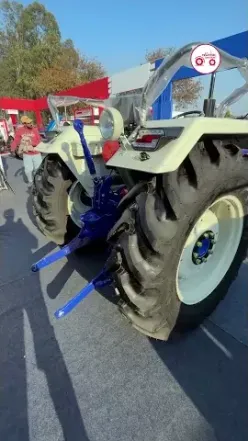 Farmtrac 45 Powermaxx: Power-Packed Performance | Best 50 HP Tractor 2025