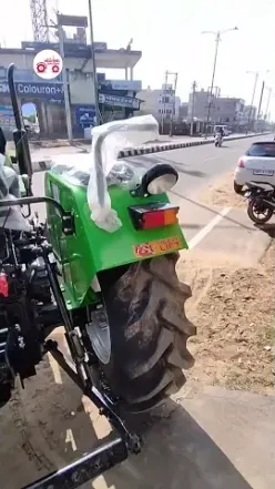 Indo Farm 3055 NV Tractor | Full Review| Tractor Junction #shorts