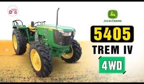 John Deere 5405 4wd Review | Diesel Average, Price | John Deere Tractor Gear System