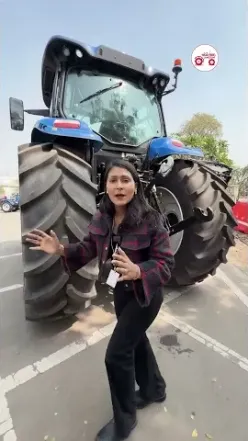 New Holland T7.210 Classic: Uses Explained | Watch Now, Don't Miss Out