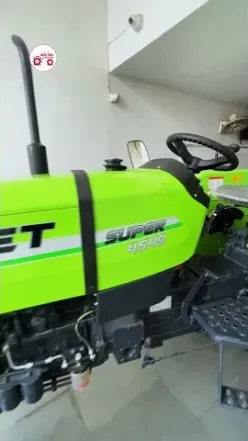 Preet 4549 Tractor Review #shorts #preet4549