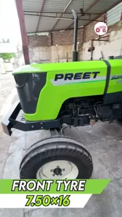 Preet super 955 Tractor #shorts #preettractor #preet955