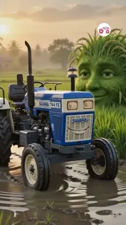 Swaraj Tractor aur Kheti ka atoot rishta | Swaraj 744 FE
