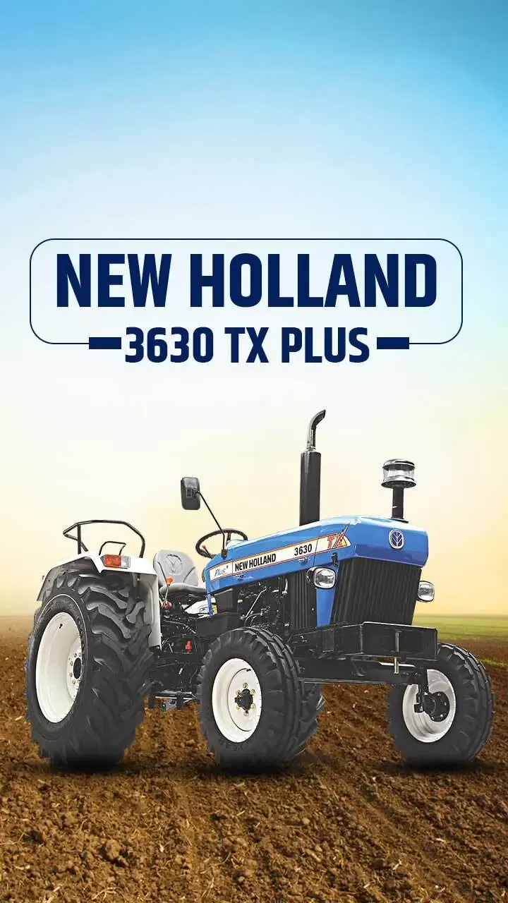 new holland tractor 3630 55 hp price