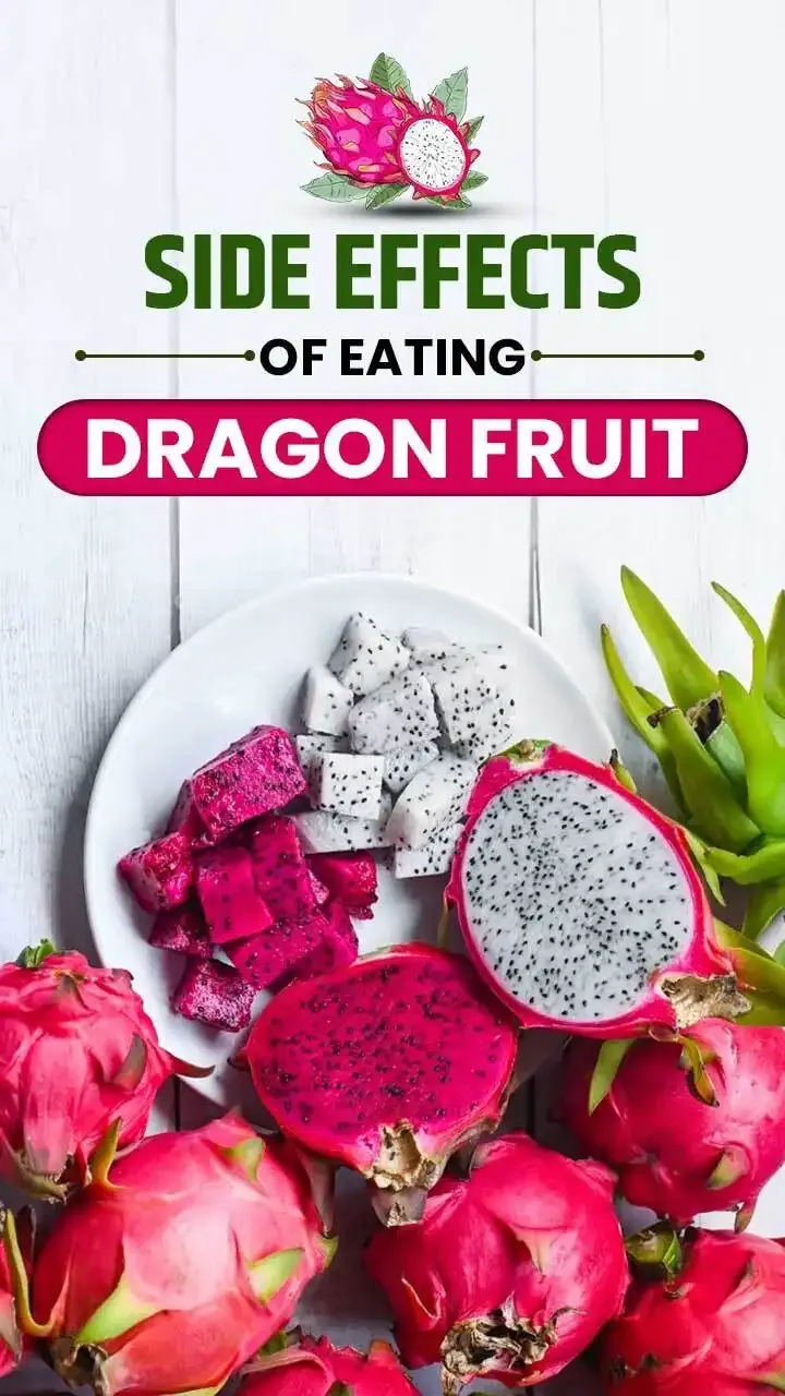 Dragon Fruit Side Effects Risks And Reasons To Avoid 5284
