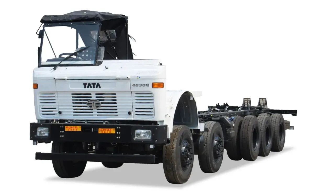 Tata LPT 4830 Cowl Truck