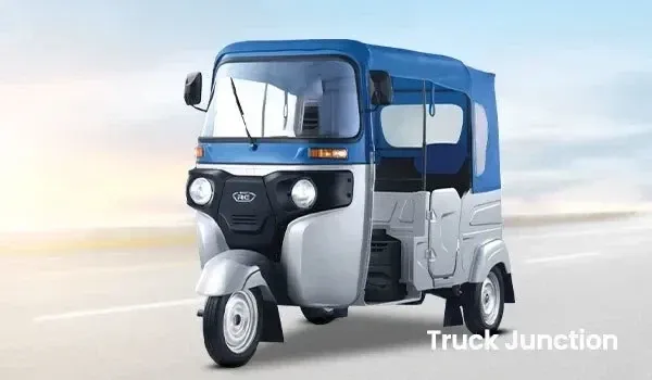 Bajaj RE E TEC 9.0 Auto Rickshaw
