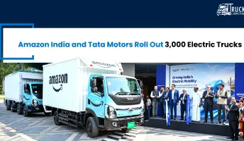 Amazon and Tata Motors to Deploy 3,000 Electric Trucks in India