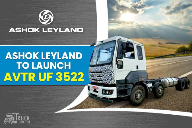 Ashok Leyland to Launch India's First Commercial Vehicle Based on LNG Fuel