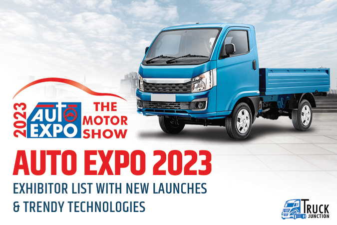 Auto Expo 2023 Exhibitor List With New Launches & Trendy Technologies