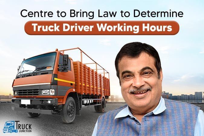 Central Government to Bring Law to Determine Working Hours for Truck Drivers