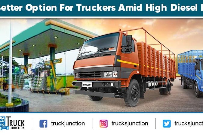 CNG Better Option For Truckers Amid High Diesel Pricing