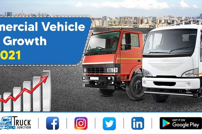 Commercial Vehicle Sales of Tata, Ashok Leyland, Mahindra - Oct 2021
