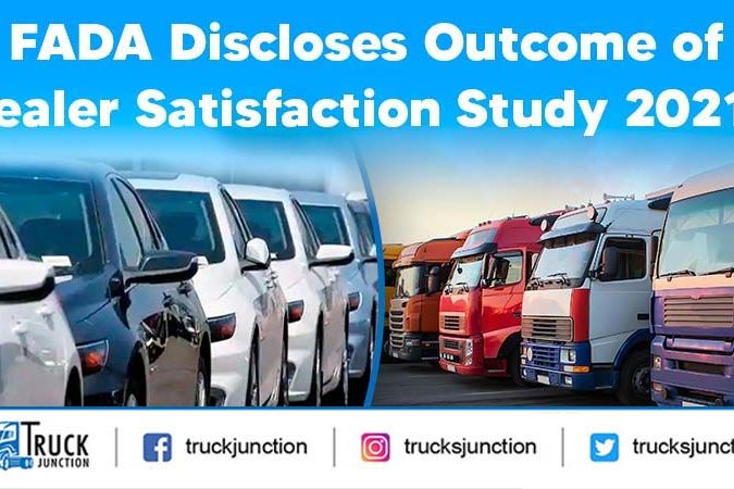 FADA Discloses Outcome of Dealer Satisfaction Study 2021