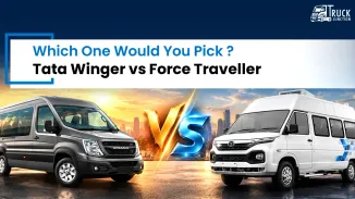 Force Traveller vs Tata Winger: Which Is Better for Tour and Travel Business?