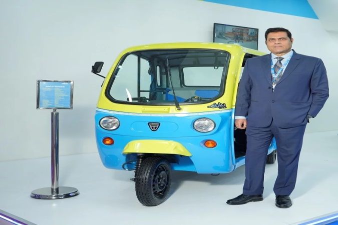 Godawari Electric Motors Introduces Electric Auto Eblu Rozee Assistance Program | Here’s What You Need to Know