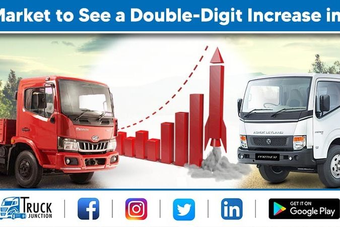 LCV Market to See a Double-Digit Increase in FY22