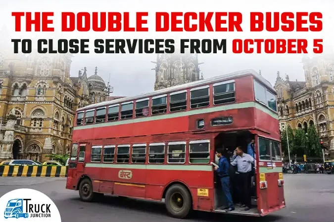 Mumbai Took a Last Ride in the Legendary Double Decker Bus
