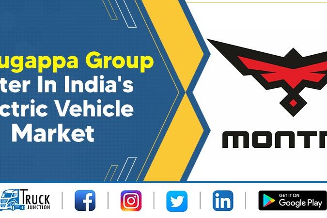 Murugappa Group Enter In India's Electric Vehicle Market