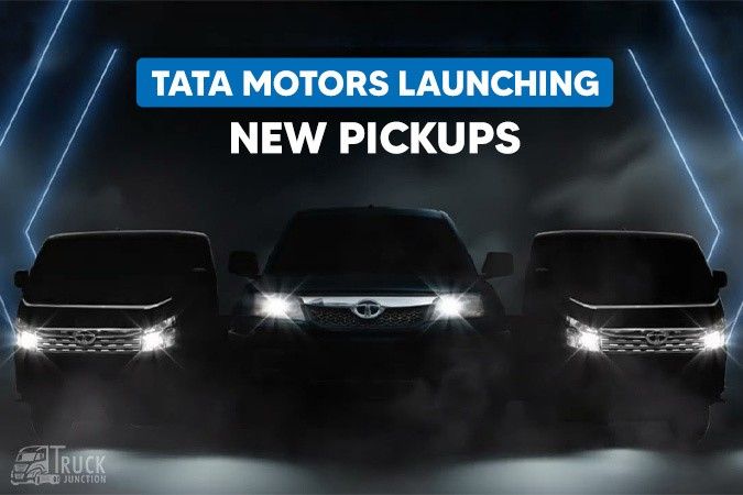Tata Motors to Launch The ACE, Intra and Yodha Pickups Soon With Facelift Feature