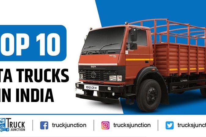 Top 10 Tata Trucks Price List In India 2022