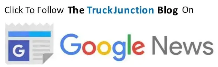 Truck Junction Google Blog
