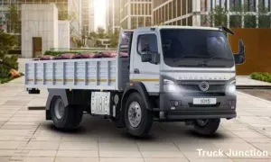 BharatBenz 1015R CBC/4250 VS Tata 1009g LPT