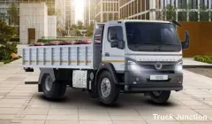 Tata 912 LPK VS BharatBenz 1015R