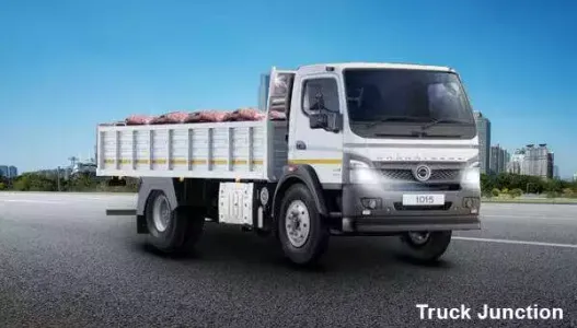 BharatBenz 1015R Plus Truck