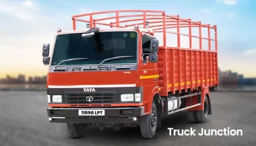 Tata 1109g LPT 3800/Containers