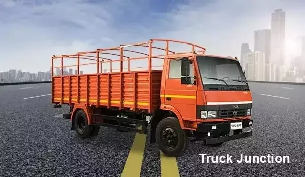 Tata 1212 LPT 3600/Containers