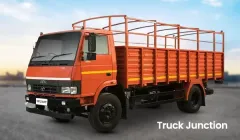 Ashok Leyland Partner 6 Tyre VS Tata 1212 LPT 4830/Containers