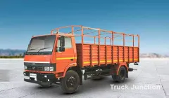 Tata 1212 LPT (Tubeless) 4530/Reefers VS Ashok Leyland Ecomet 1115 HE 4200/HSD/20 Ft